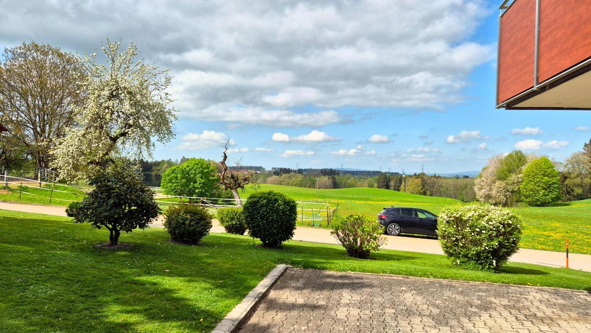 Bodensee Apartment Ravensburg Gruenkraut Grunkraut Екстер'єр фото