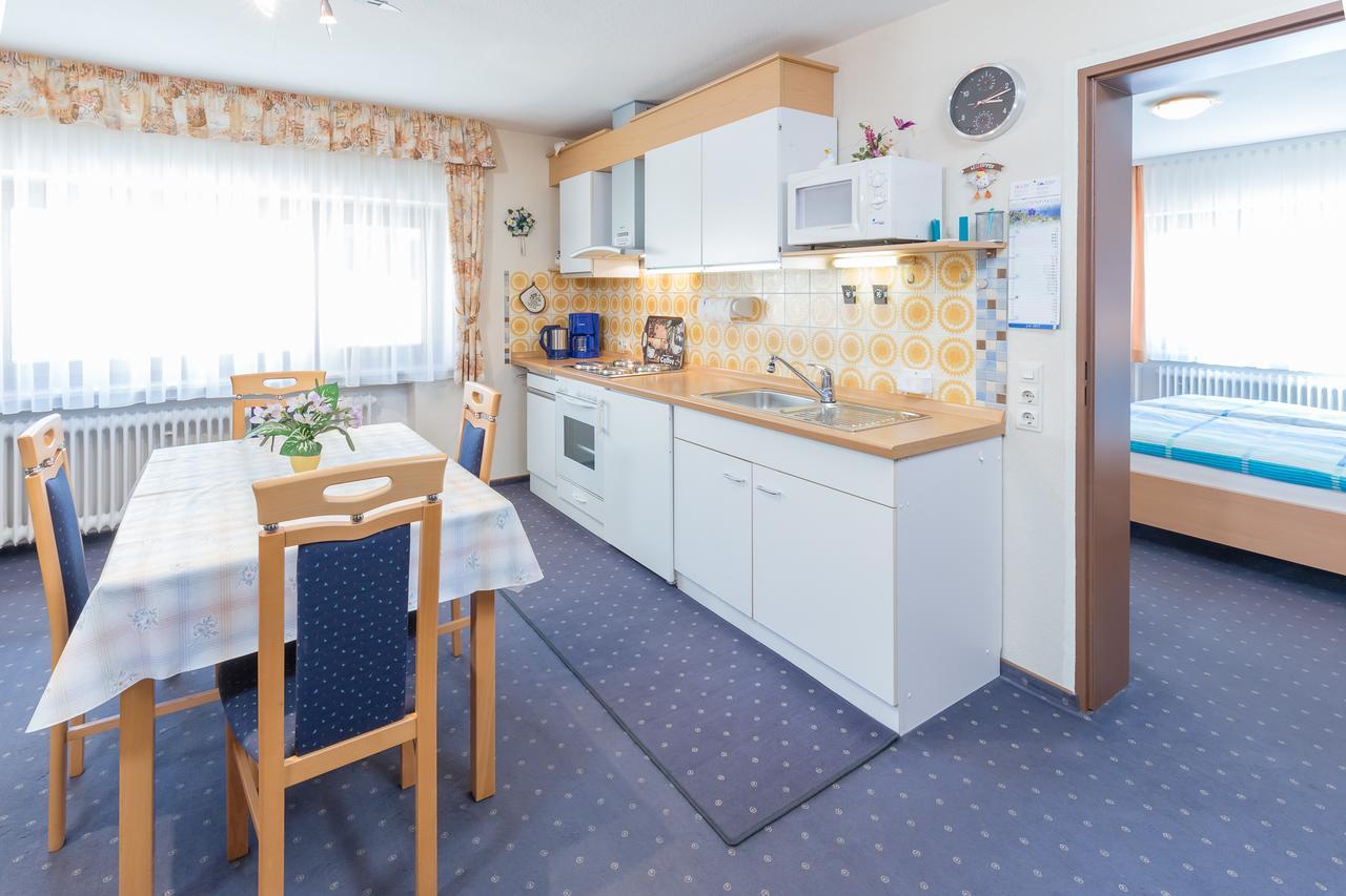 Bodensee Apartment Ravensburg Gruenkraut Grunkraut Екстер'єр фото