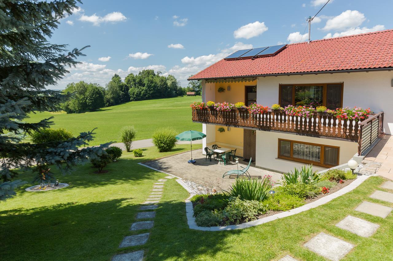 Bodensee Apartment Ravensburg Gruenkraut Grunkraut Екстер'єр фото